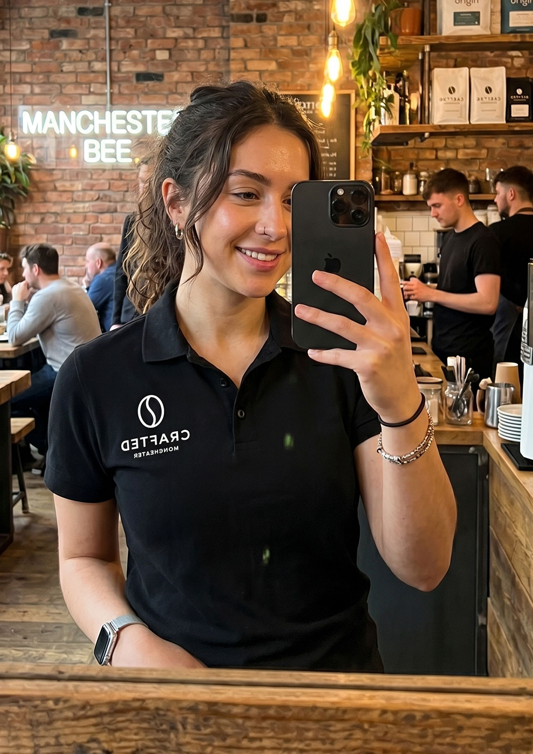 Staff, Businesses & Workwear
